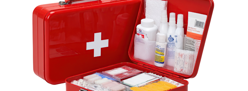 A e keni rifreskuar kutinë tënde të ndihmës së parë?